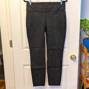 Leighton Punk Plaid Trousers